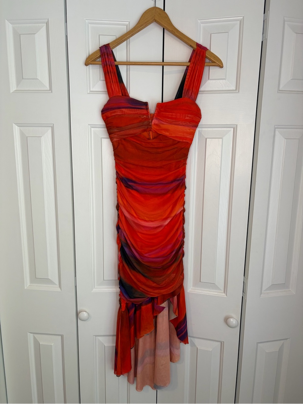 Hello Molly Gemma Loves Mesh Dress